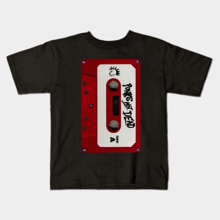 The Red Cassete Kids T-Shirt